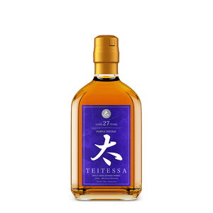 Teitessa Purple Edition 27 Year Old Single Grain Japanese Whisky 750ml