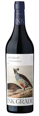 Ink Grade Napa Valley Cabernet Sauvignon 750ml