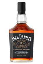Load image into Gallery viewer, Jack Daniel&#39;s 10 Year Old Tennessee Whisky 750ml

