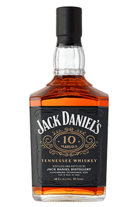 Jack Daniel's 10 Year Old Tennessee Whisky 750ml