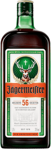 Jagermeister Selected 56 Botanicals Liqueur Party Set 1.75Lt