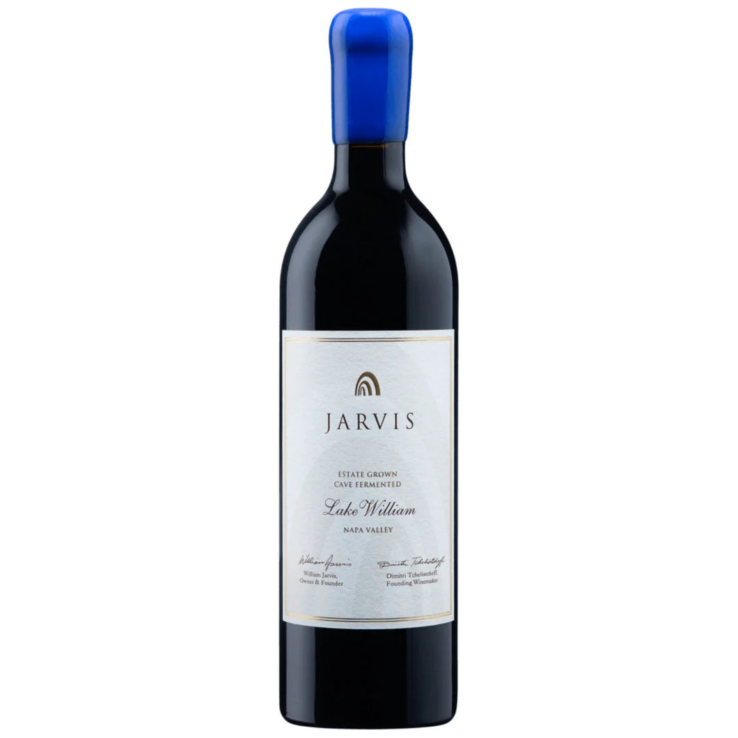 Jarvis Estate Cave Fermented Lake William Blend Napa Valley 750ml