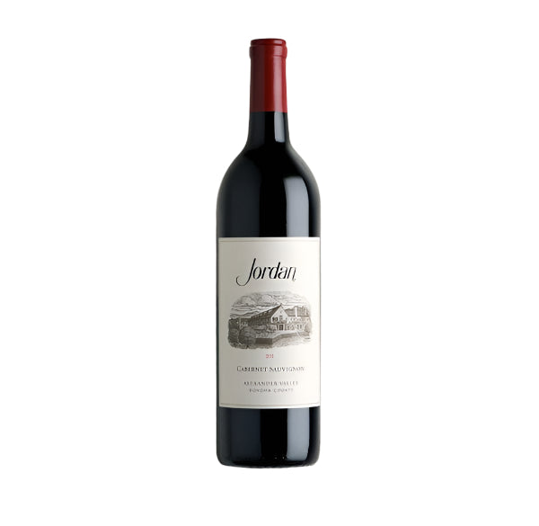 Jordan Winery Cabernet Sauvignon 750ml