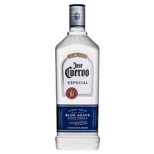 Jose Cuervo Especial Silver Tequila 1.75Lt