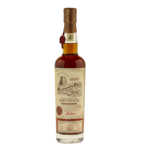 Kentucky Owl Dry State 100th Anniversary Limited Edition Straight Bourbon Whiskey 750ml