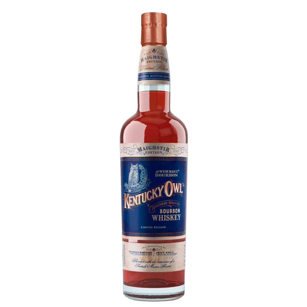 Kentucky Owl Maighstir Kentucky Straight Bourbon Whiskey 750ml
