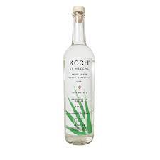Koch El Koch Espadin Artisan Mezcal 750ml