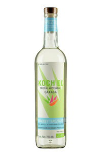 Koch el Mezcal Tepeztate Mezcal Artesanal 750ml