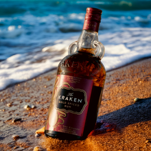 Load image into Gallery viewer, Kraken Gold Spiced Rum 750ml
