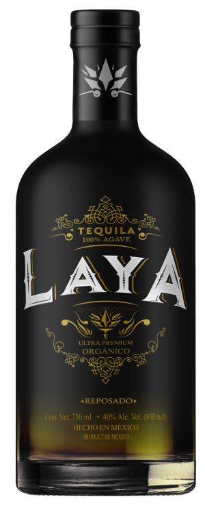 Laya Organic Reposado Tequila 750ml