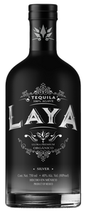 Laya Organic Tequila Silver 750ml