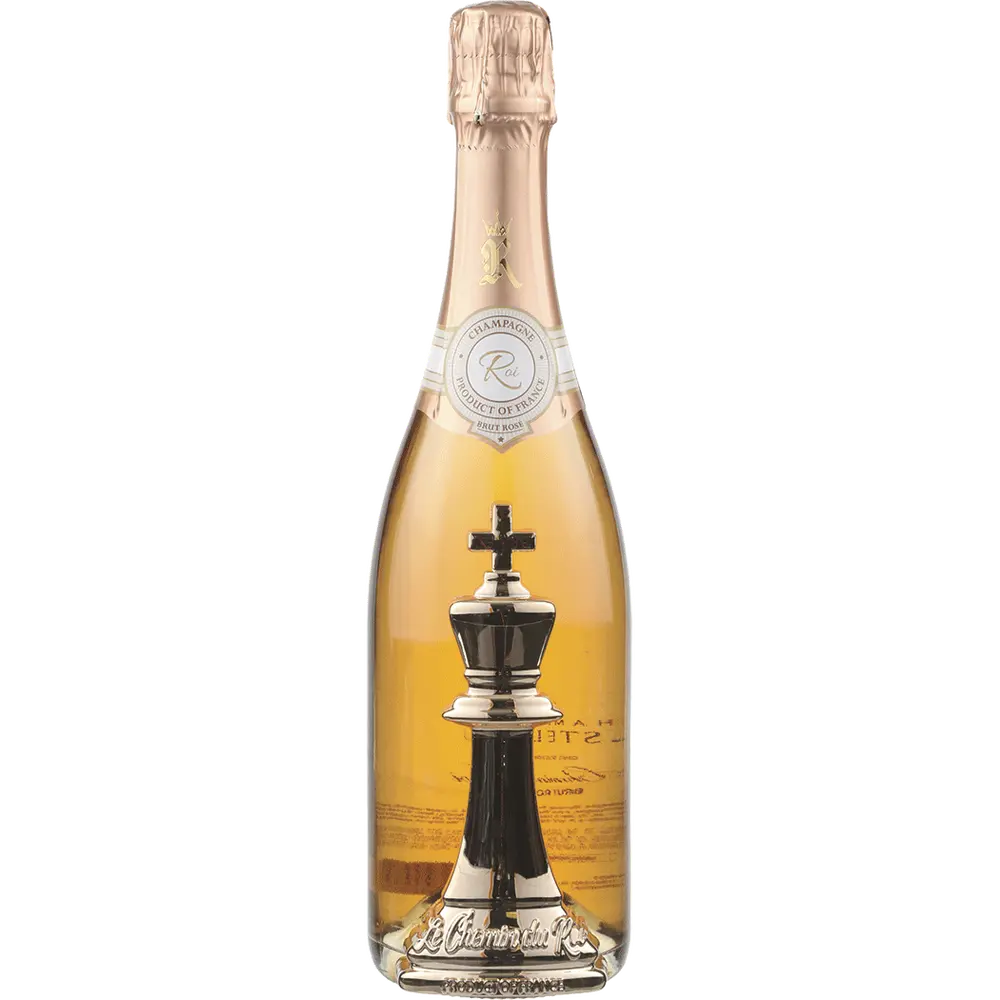 Le Chemin Du Roi Champagne Brut Rose 750ml