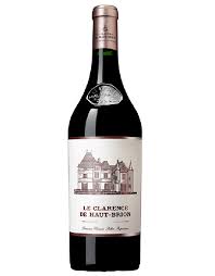 Le Clarence de Haut Brion Chateau Bahans Haut Brion 750ml