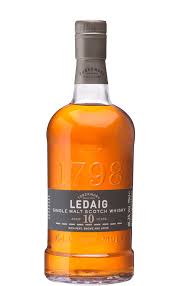 Ledaig 10 Year Old Single Malt Scotch Whisky 750ml
