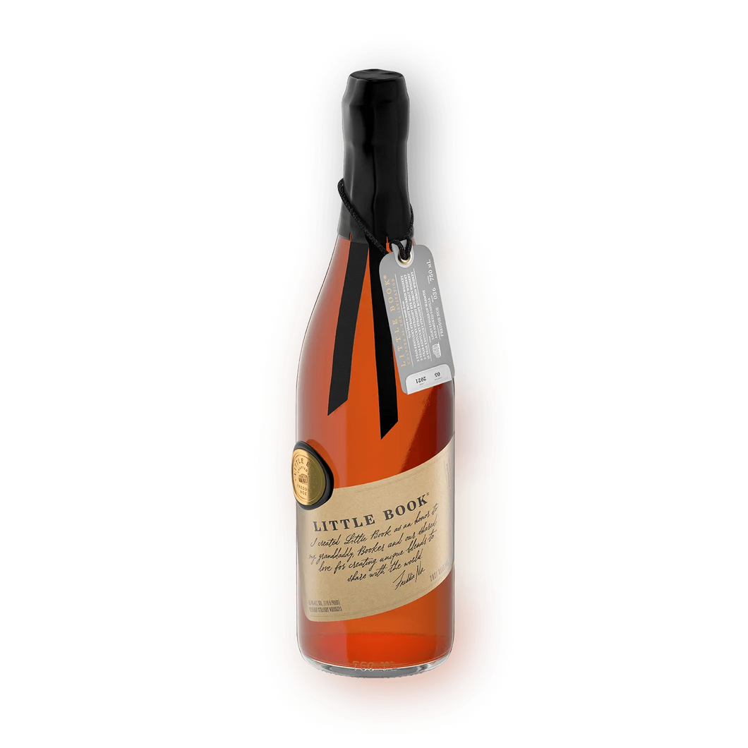 Booker's Little Book Chapter 3 The Road Home Straight Bourbon Whisky 750ml