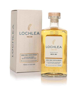 Lochlea Single Cask Ex-Bourbon Barrel Master of Malt Exclusive Whisky 750ml