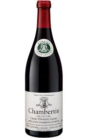 Louis Latour Cuvee Heritiers Latour Chambertin Grand Cru Cote de Nuits 750ml