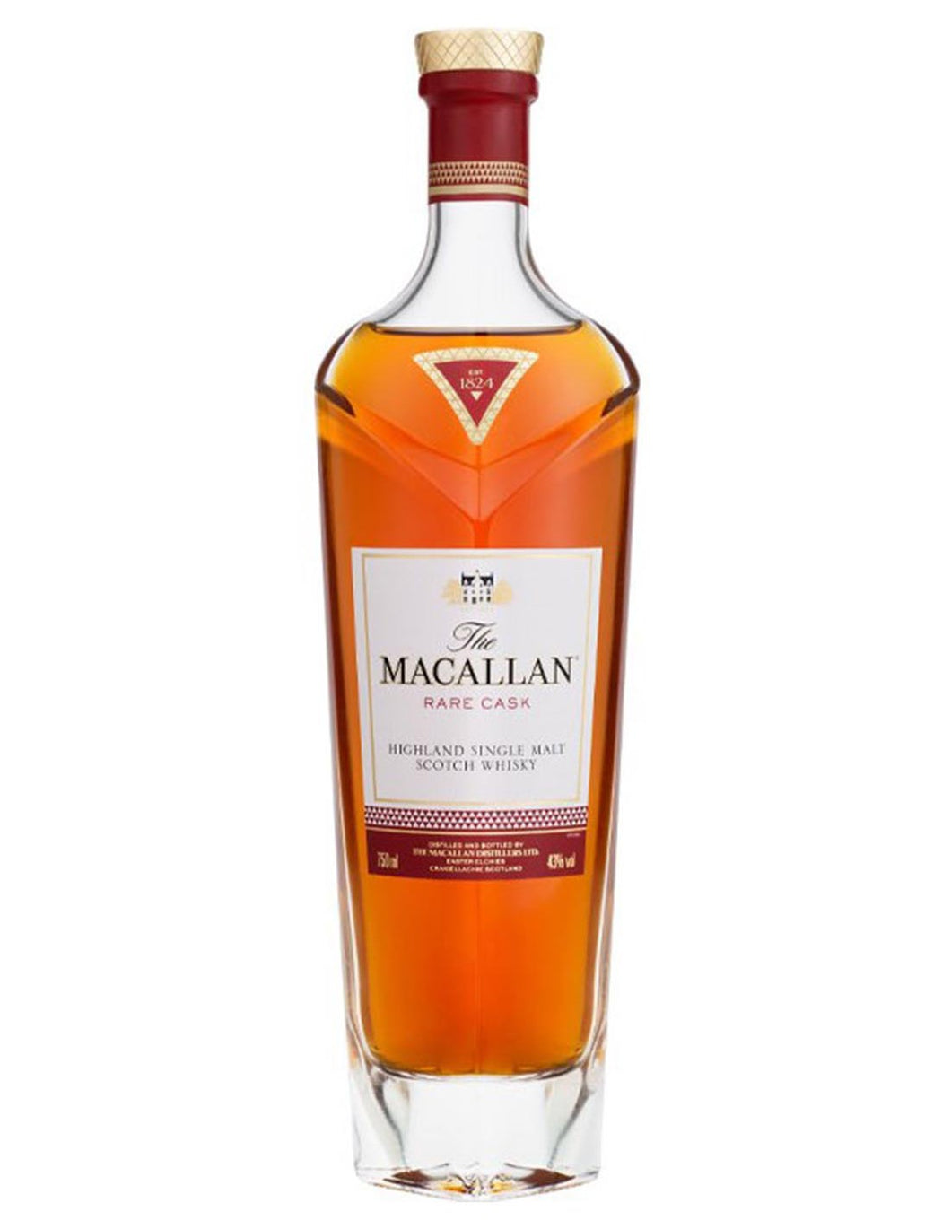 Macallan Rare Cask Single Malt Scotch Whisky 750ml