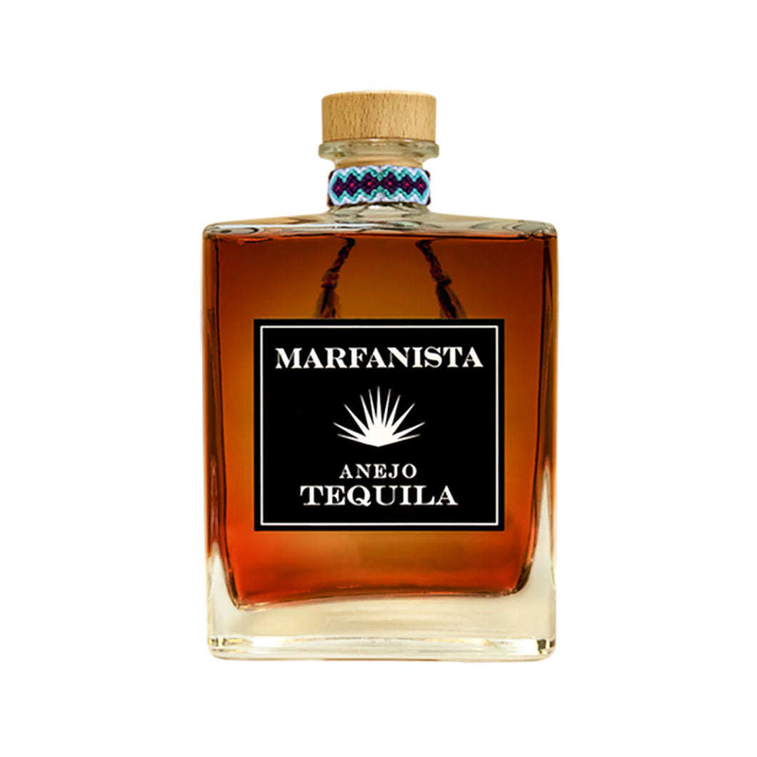 Marfanista Anejo Tequila 750ml