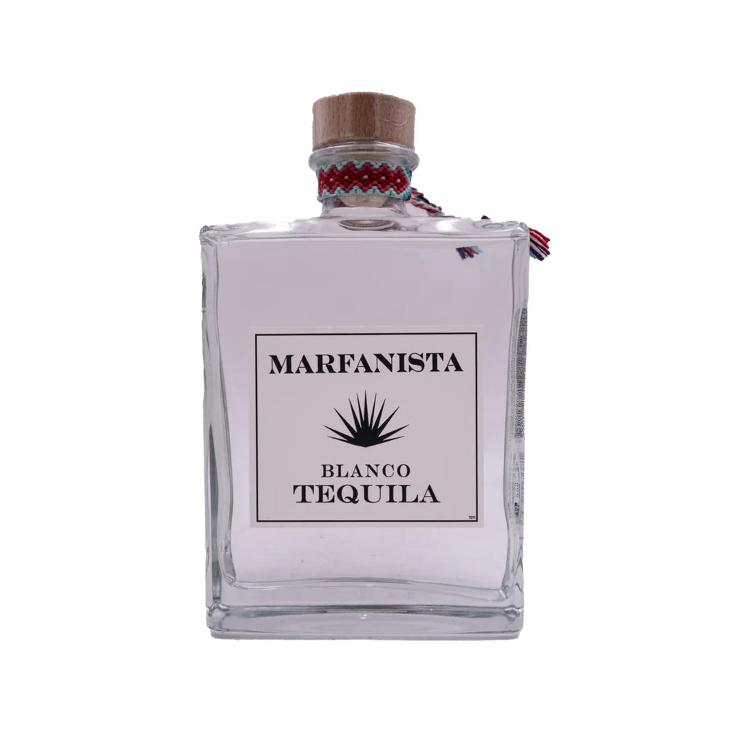 Marfanista Blanco Tequila 750ml