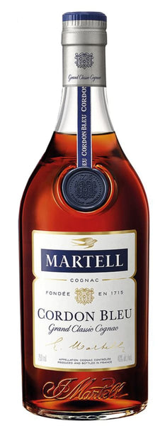 【最終価格】MARTELL Cordon Bleu 700ml 40% Martell Cordon Bleu Extra Old Cognac 700ml