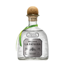 Load image into Gallery viewer, Patron Silver Custom Label Pre-Order Tequila 750ml
