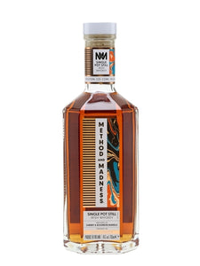 Method & Madness Single Pot Still Irish Whiskey 700ml