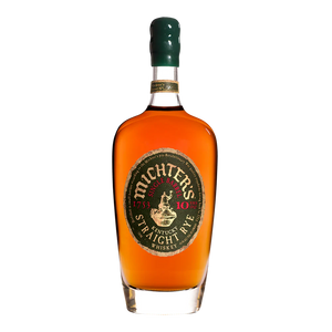 Michter's 10 Year Old Single Barrel Straight Rye Whiskey 750ml