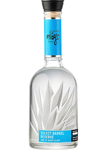 Milagro Select Barrel Reserve Silver Tequila 750ml
