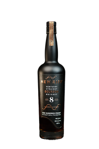 New Riff Distilling 8 Year Old Straight Bourbon Whiskey 750ml