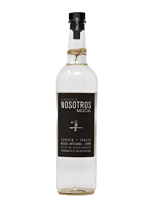 Nosotros Life and Spirits Nosotros Mezcal 750ml