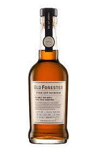Load image into Gallery viewer, Old Forester 117 Series High Angels Share Barrels Straight Bourbon Whisky 375ml
