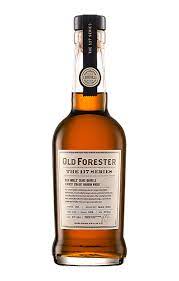 Old Forester 117 Series High Angels Share Barrels Straight Bourbon Whisky 375ml