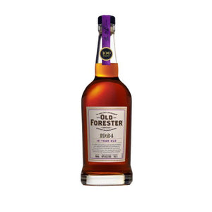 Old Forester 1924 10 Year Old Kentucky Straight Bourbon Whiskey 750ml