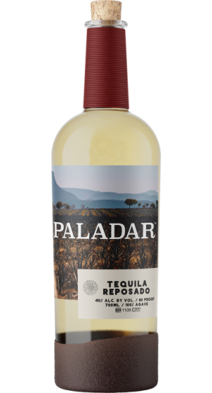 Paladar Reposado Tequila 750ml