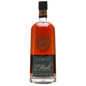 Parker's Heritage Collection 9th Edition 8 Year Old Straight Malt Whiskey 750ml