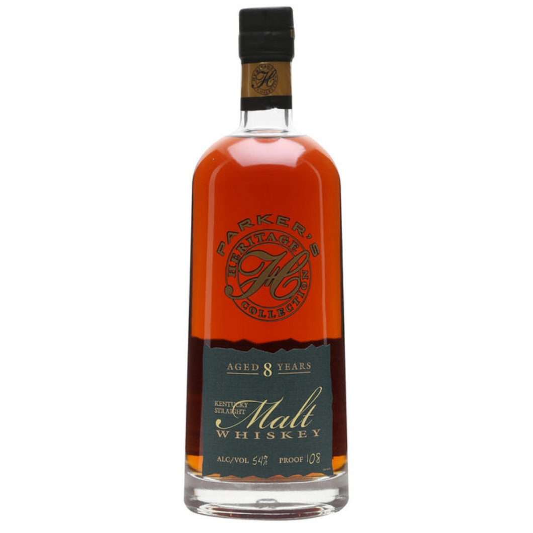 Parker's Heritage Collection 9th Edition 8 Year Old Straight Malt Whiskey 750ml
