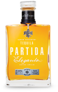 Partida Elegante Tequila Extra Anejo 750ml