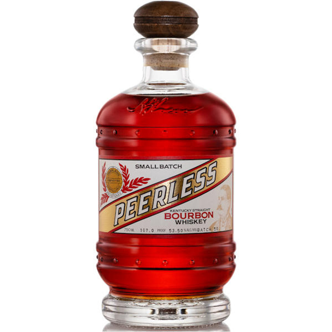 Peerless Toasted Bourbon Whiskey 750ml