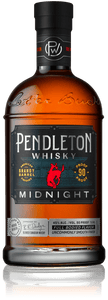 Pendleton Midnight Blended Canadian Whisky 750ml