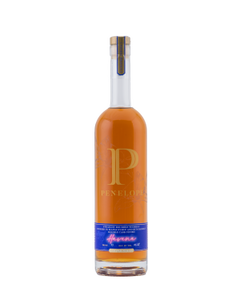 Penelope Cooper Series Havana Cuban Rum Barrels Finish Straight Bourbon Whiskey 750ml