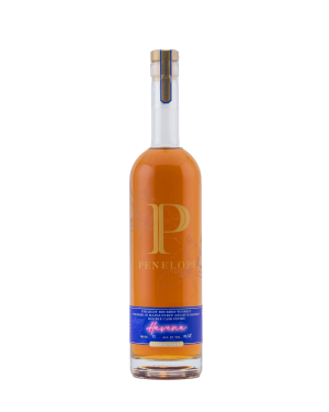 Penelope Cooper Series Havana Cuban Rum Barrels Finish Straight Bourbon Whiskey 750ml