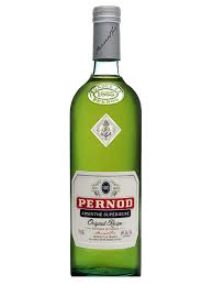 Pernod aux Plantes d'Absinthe Superieure Liqueur 750ml