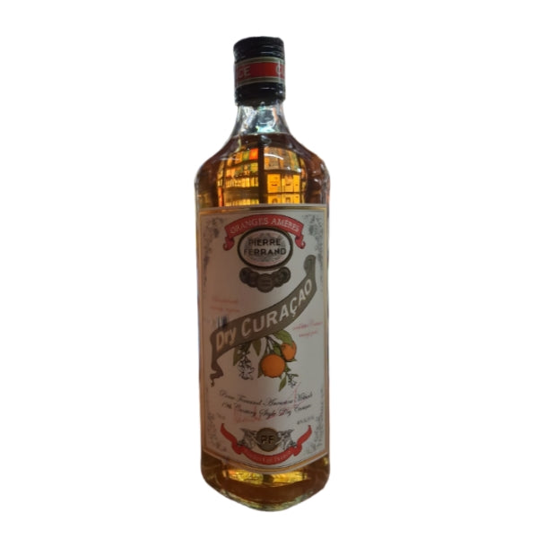 Pierre Ferrand Dry Curacao Liqueur 750ml