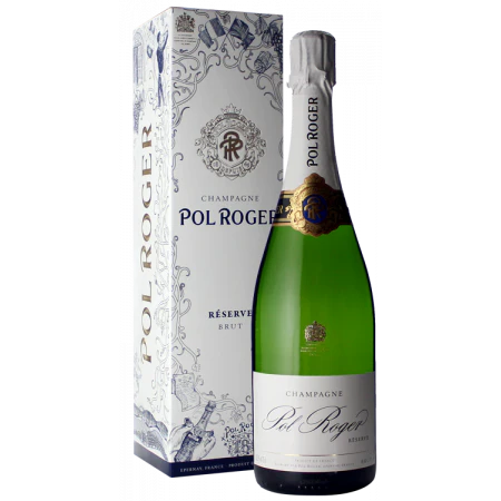 Pol Roger Brut Reserve 750ml