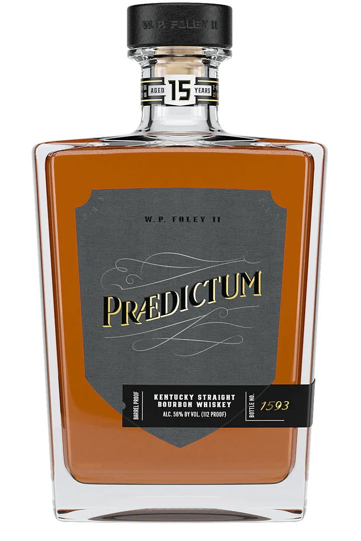 Praedictum 15 Year Old Kentucky Straight Bourbon Whiskey 750ml