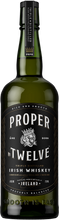 Load image into Gallery viewer, Proper Twelve Irish Whiskey 750ml
