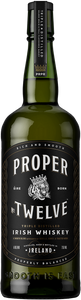 Proper Twelve Irish Whiskey 750ml