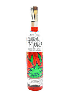 Quiereme Mucho Espadin Mezcal Joven 750ml