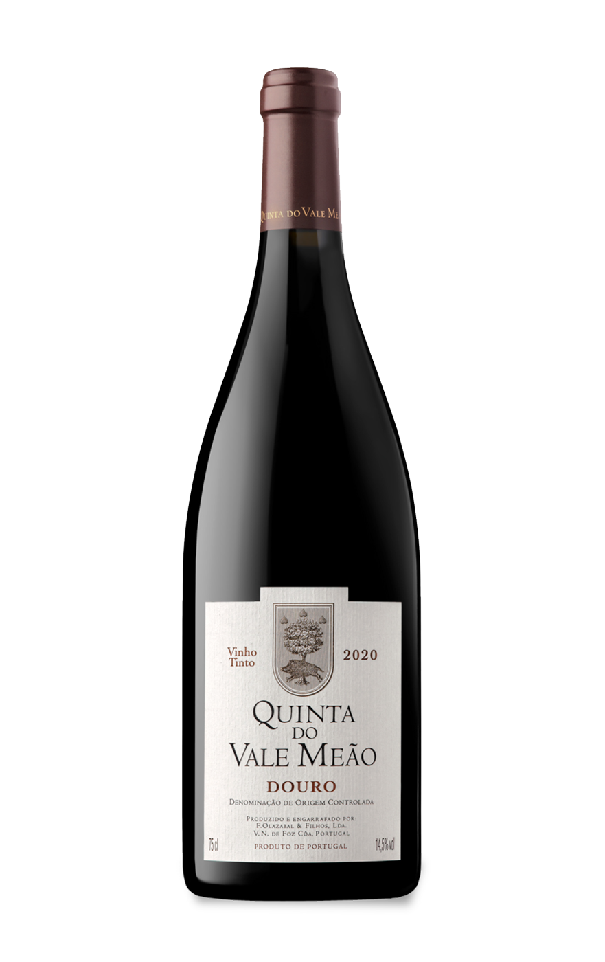 Quinta do Vale Meao Tinto 750ml